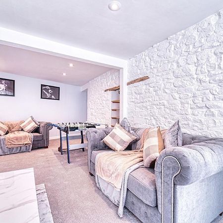 The Stylish Gem Of Bath - Football Table - Sleeps 10 Zewnętrze zdjęcie