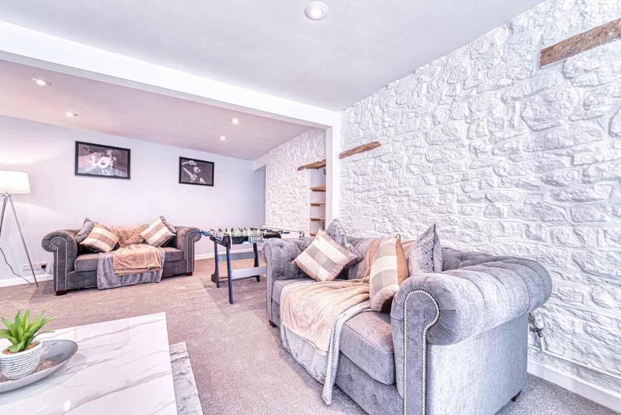 The Stylish Gem Of Bath - Football Table - Sleeps 10 Zewnętrze zdjęcie