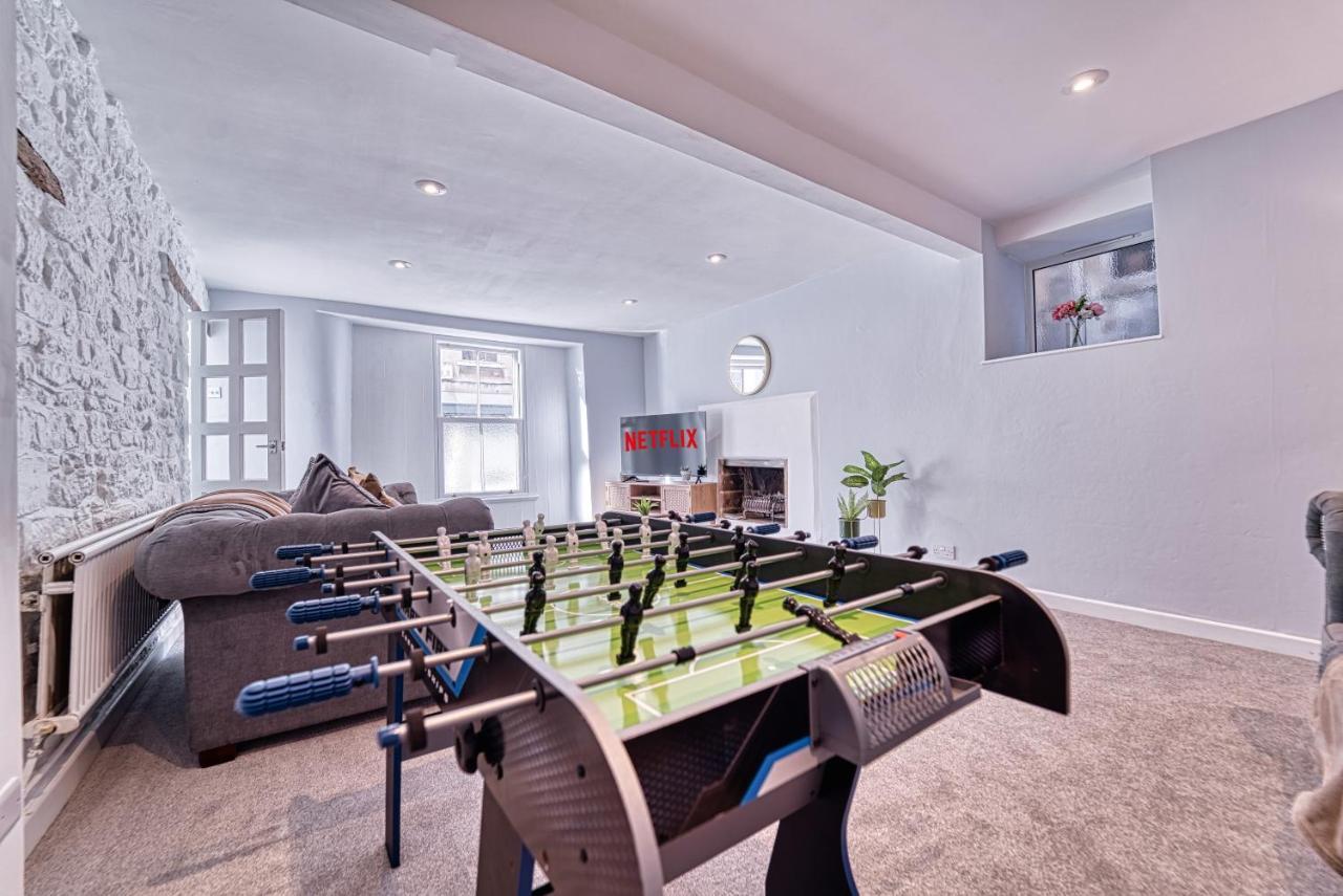 The Stylish Gem Of Bath - Football Table - Sleeps 10 Zewnętrze zdjęcie