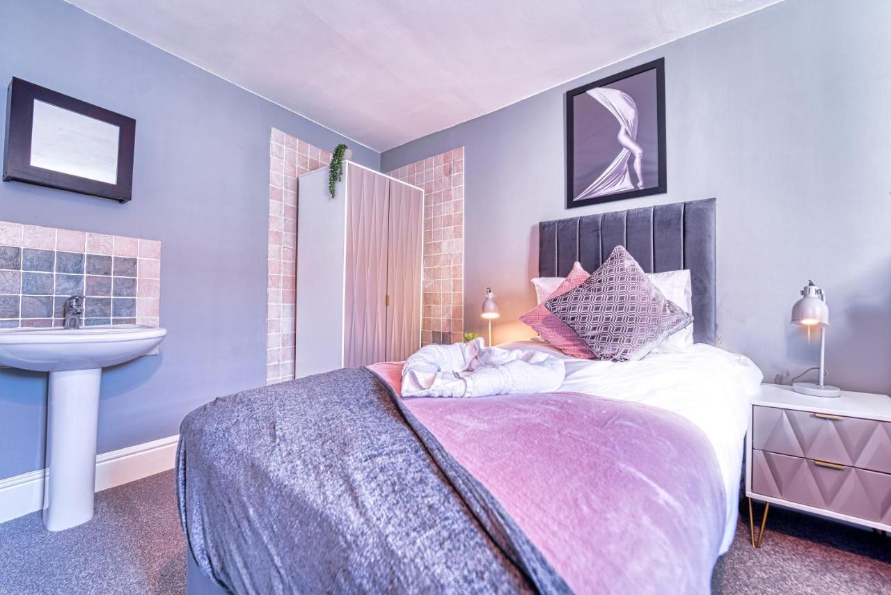 The Stylish Gem Of Bath - Football Table - Sleeps 10 Zewnętrze zdjęcie