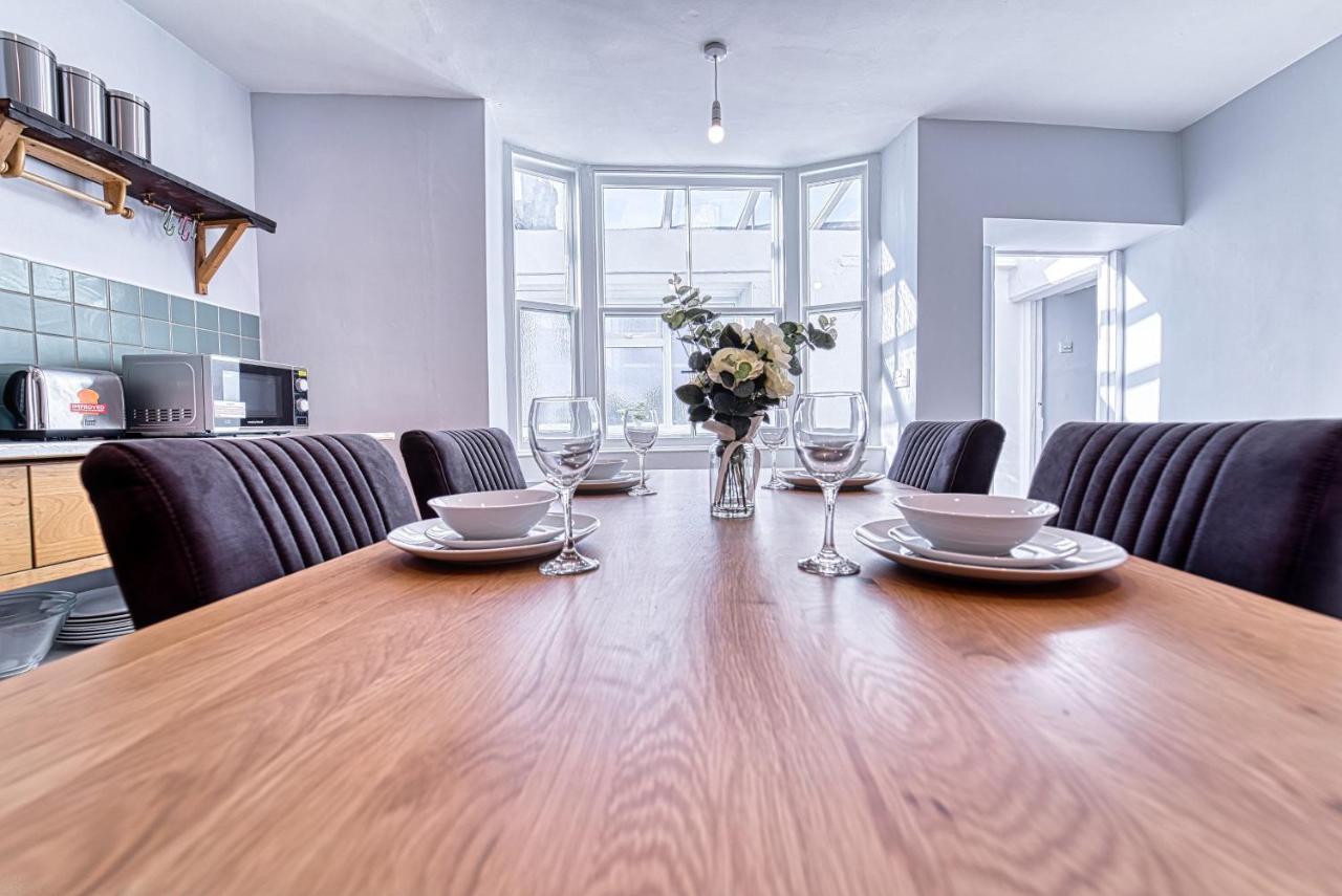The Stylish Gem Of Bath - Football Table - Sleeps 10 Zewnętrze zdjęcie