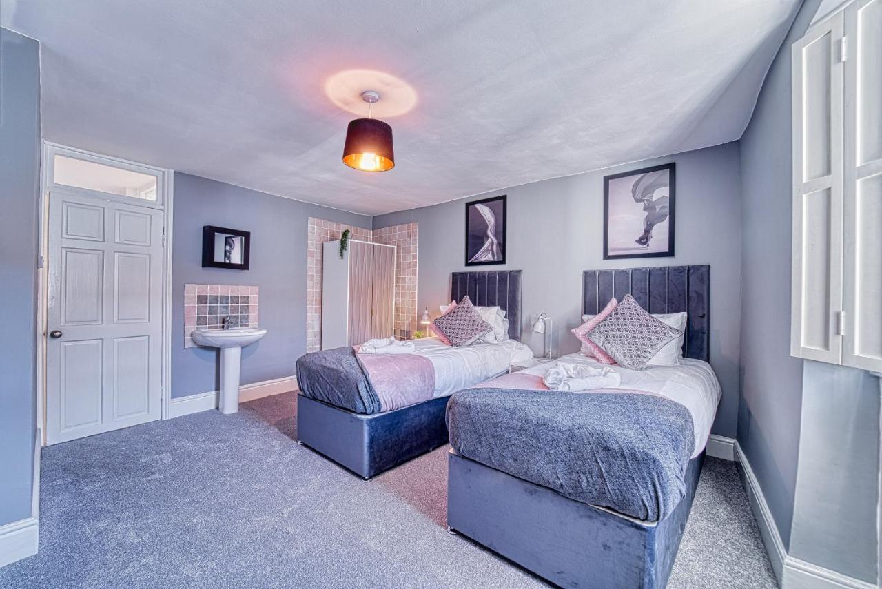 The Stylish Gem Of Bath - Football Table - Sleeps 10 Zewnętrze zdjęcie