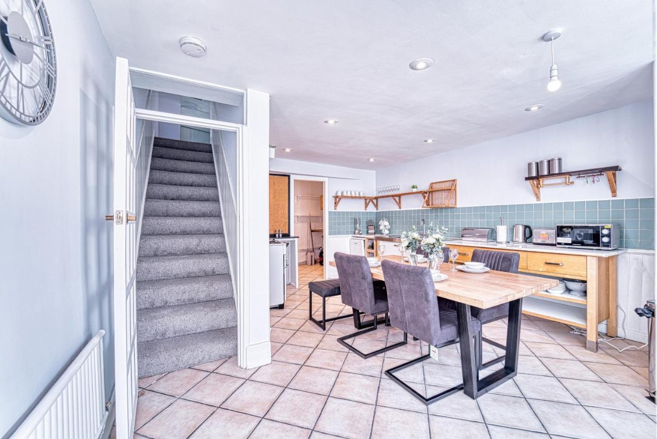 The Stylish Gem Of Bath - Football Table - Sleeps 10 Zewnętrze zdjęcie