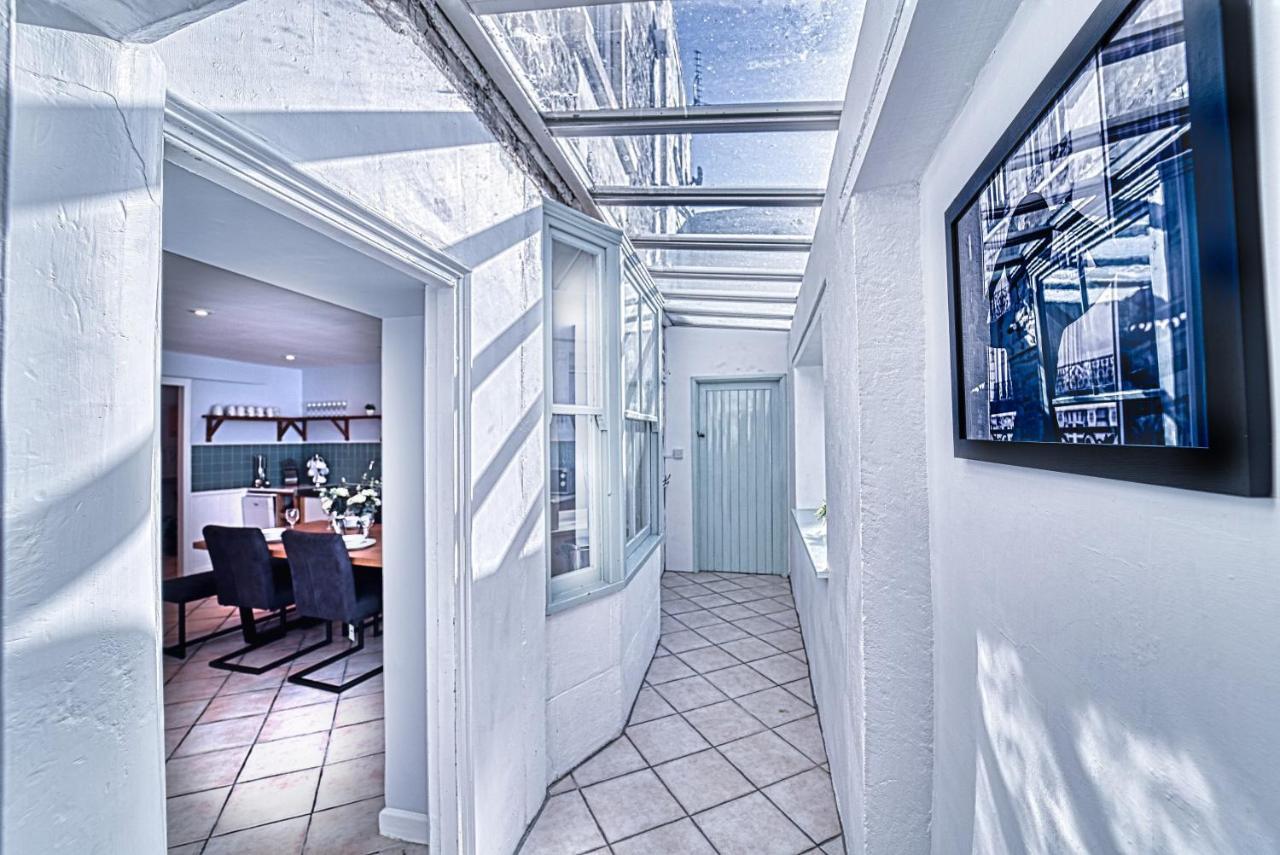 The Stylish Gem Of Bath - Football Table - Sleeps 10 Zewnętrze zdjęcie